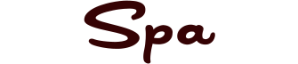 spa